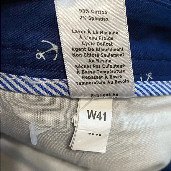 Talbots pants size 10P Relaxed chino - Picture 4 of 16